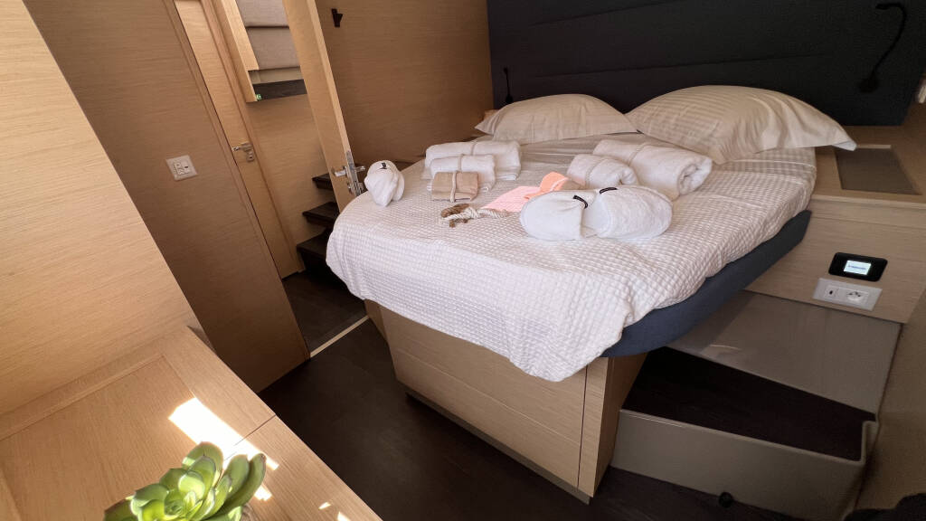 Fountaine Pajot Aura 51 My Precious ''E''