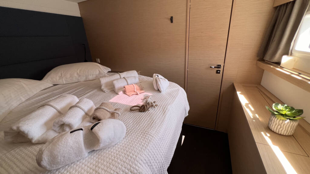 Fountaine Pajot Aura 51 My Precious ''E''