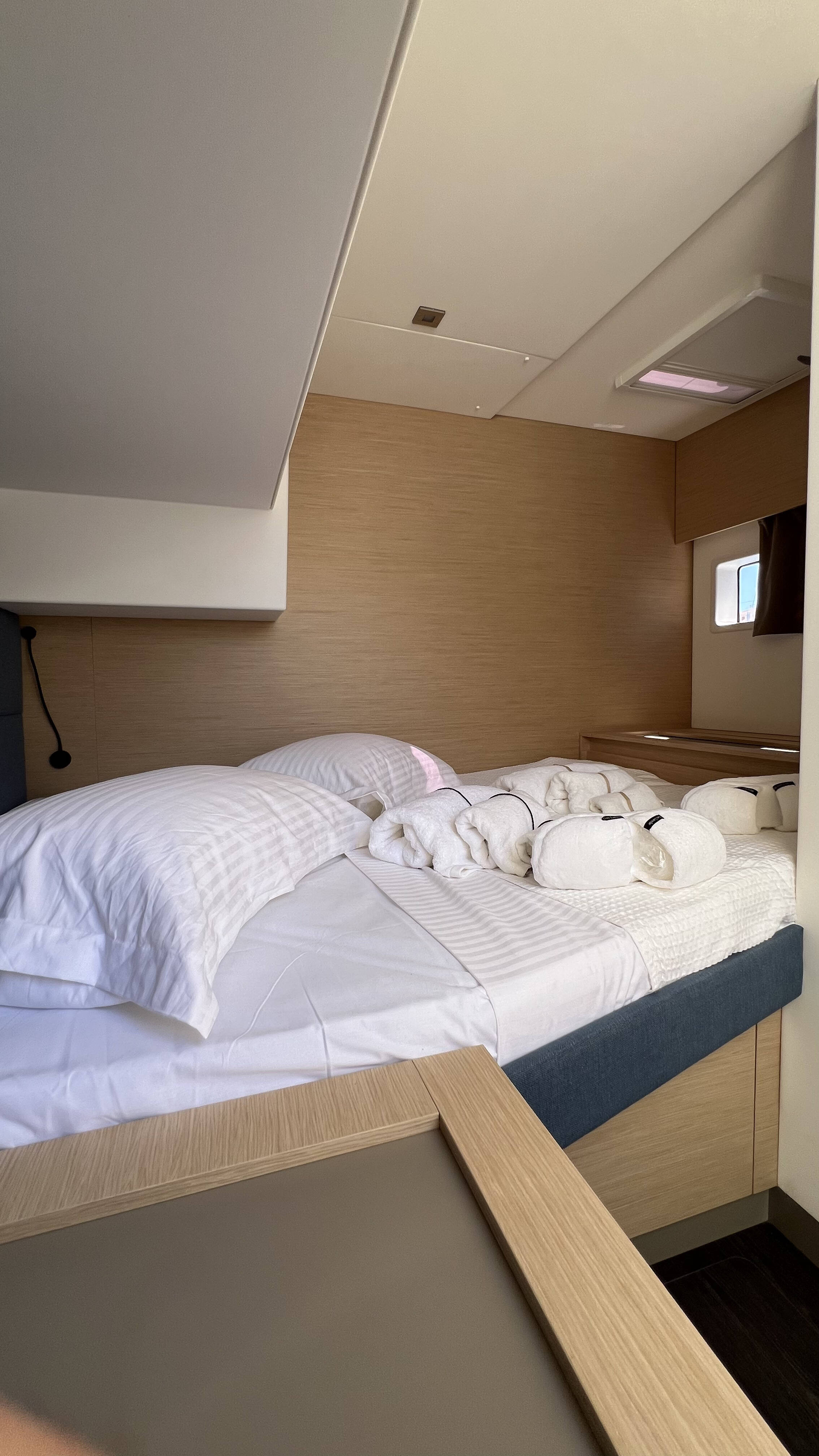Fountaine Pajot Aura 51 My Precious ''E''