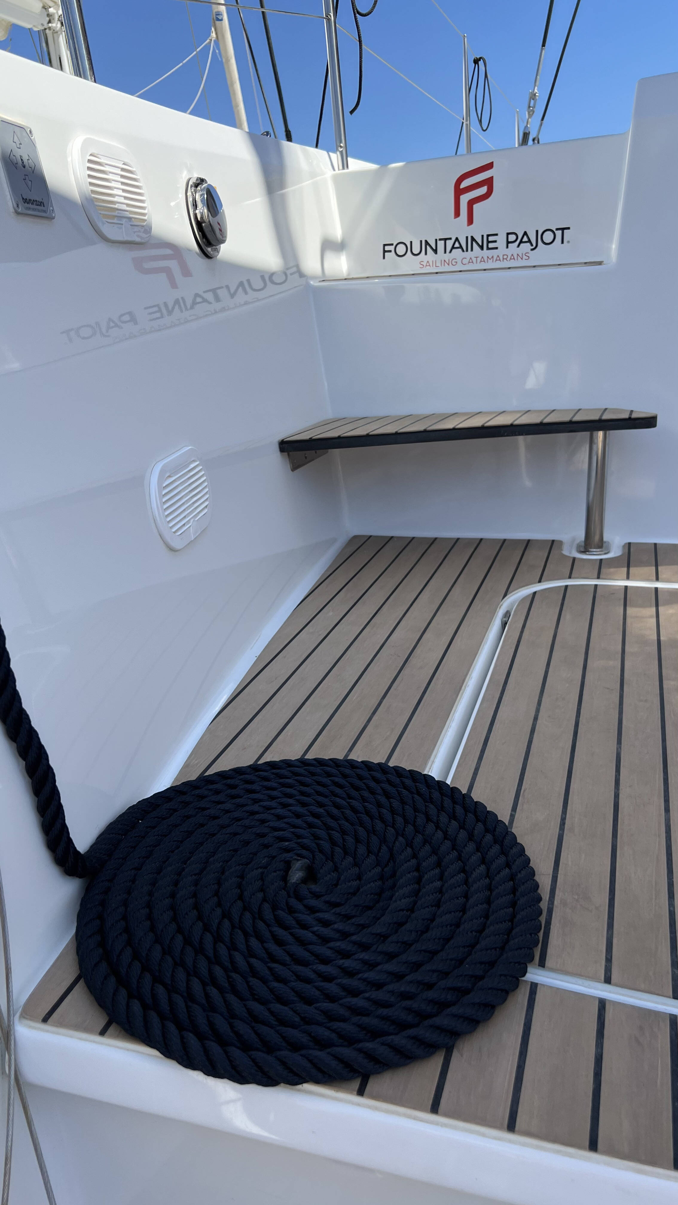 Fountaine Pajot Aura 51 My Precious ''E''