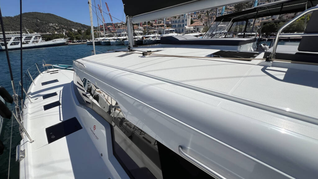 Fountaine Pajot Aura 51 My Precious ''E''