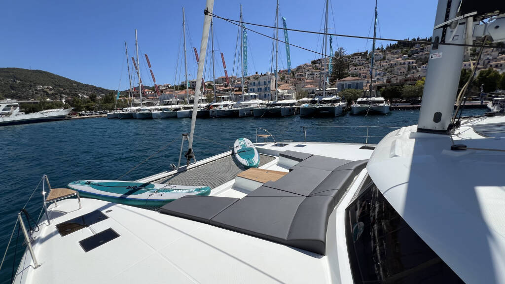 Fountaine Pajot Aura 51 My Precious ''E''