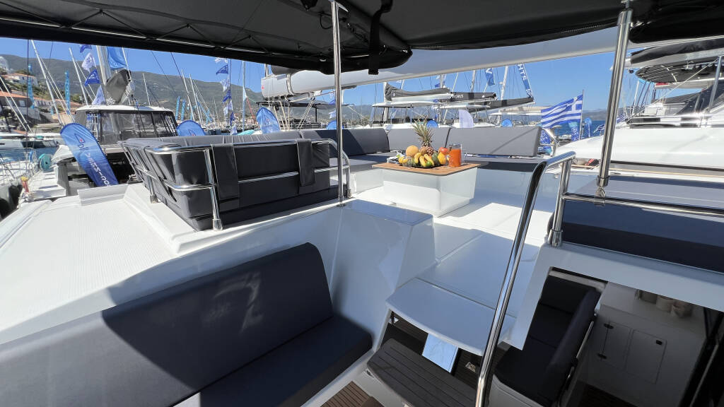 Fountaine Pajot Aura 51 My Precious ''E''