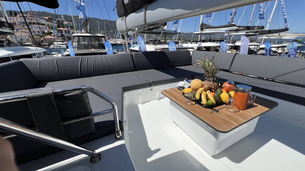 Fountaine Pajot Aura 51 My Precious ''E''