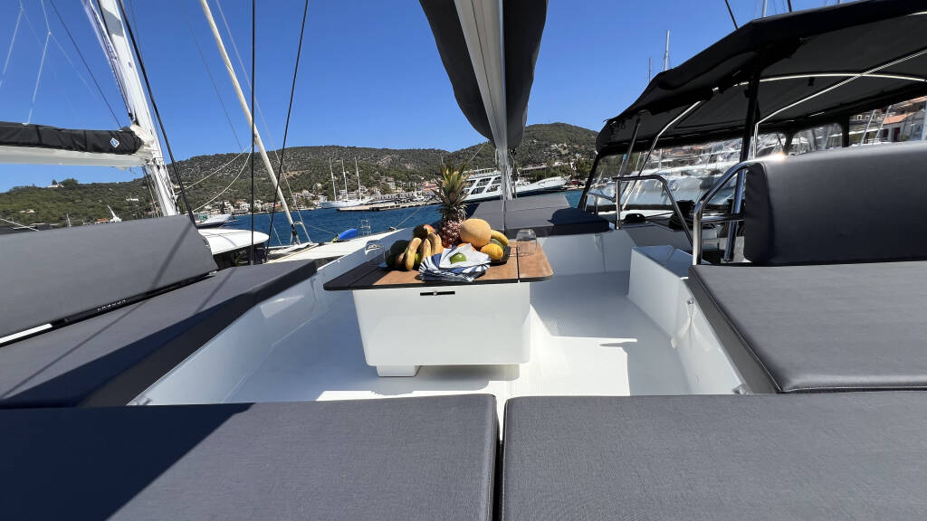 Fountaine Pajot Aura 51 My Precious ''E''