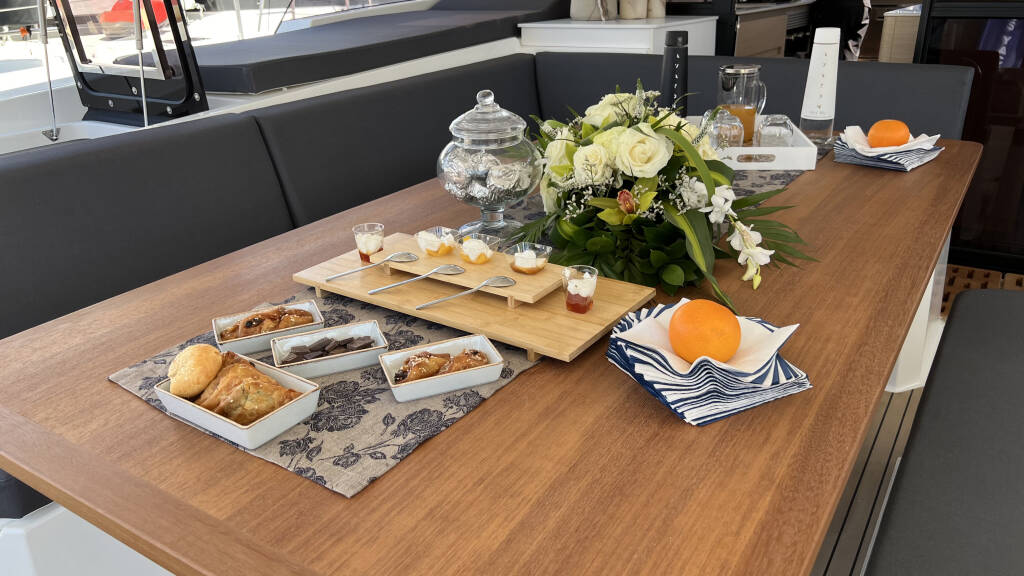 Fountaine Pajot Aura 51 My Precious ''E''
