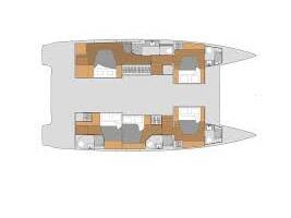 Fountaine Pajot Aura 51 My Precious ''E''