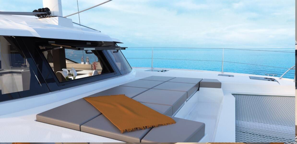 Fountaine Pajot Elba 45 STARGAZER 