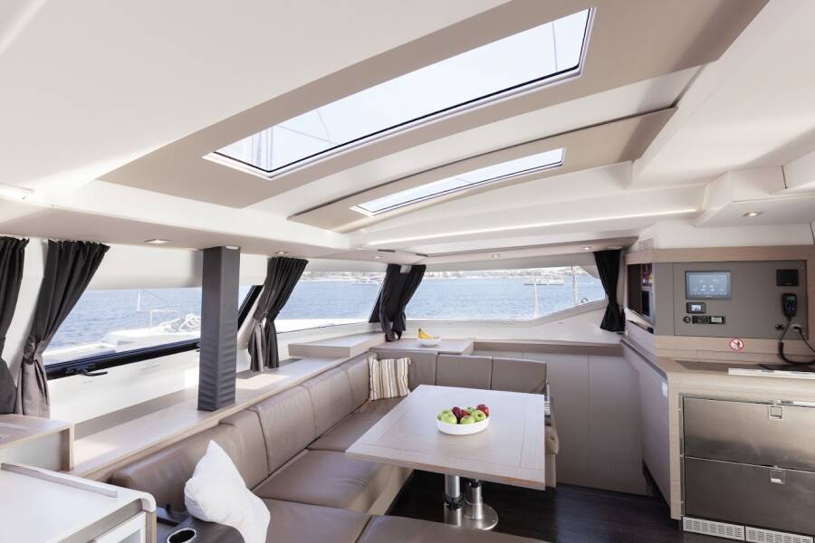 Fountaine Pajot Elba 45 Olympus
