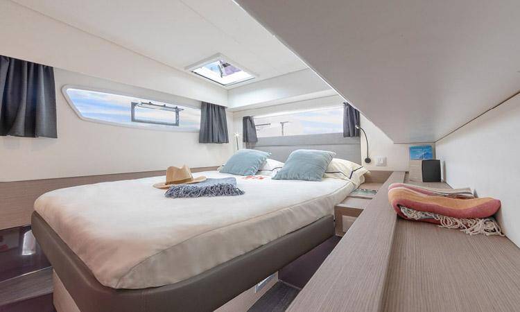 Fountaine Pajot Elba 45 Greek Beauty'