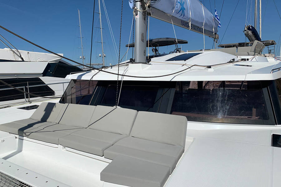 Fountaine Pajot Elba 45 Nahoa