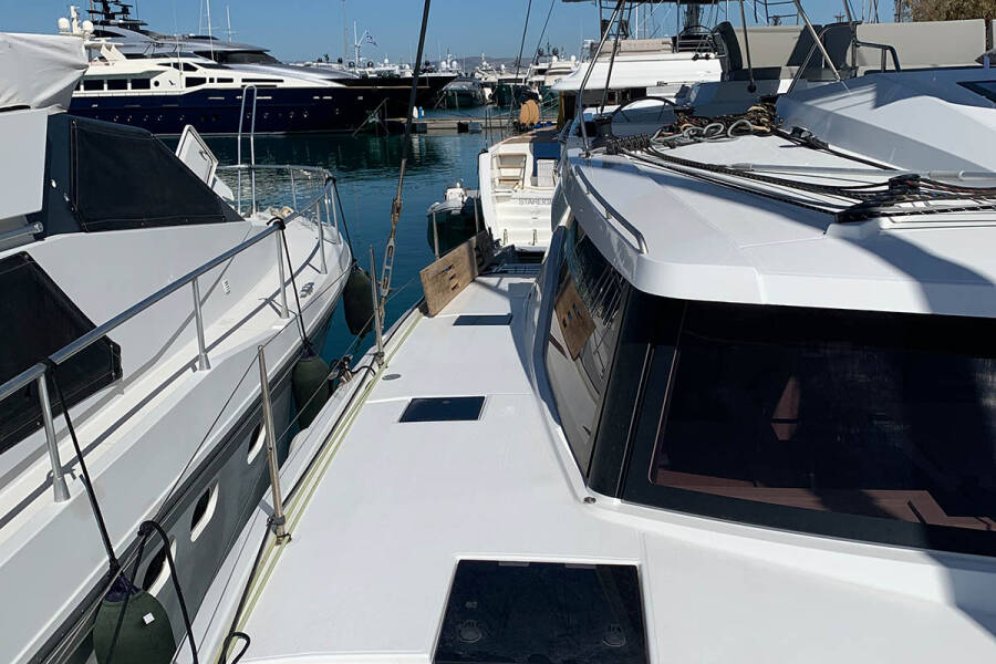 Fountaine Pajot Elba 45 Nahoa