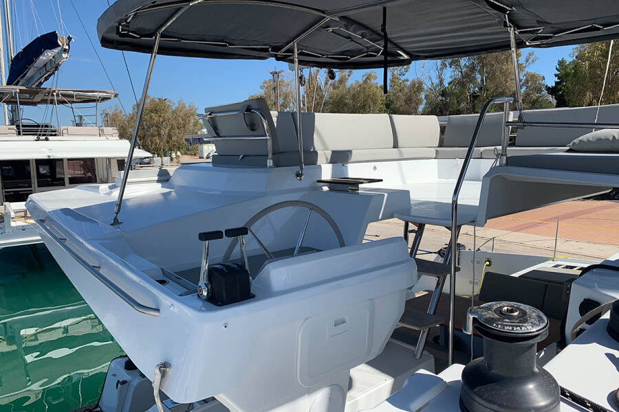 Fountaine Pajot Elba 45 Nahoa