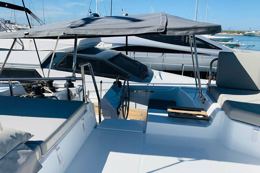 Fountaine Pajot Elba 45 Nahoa