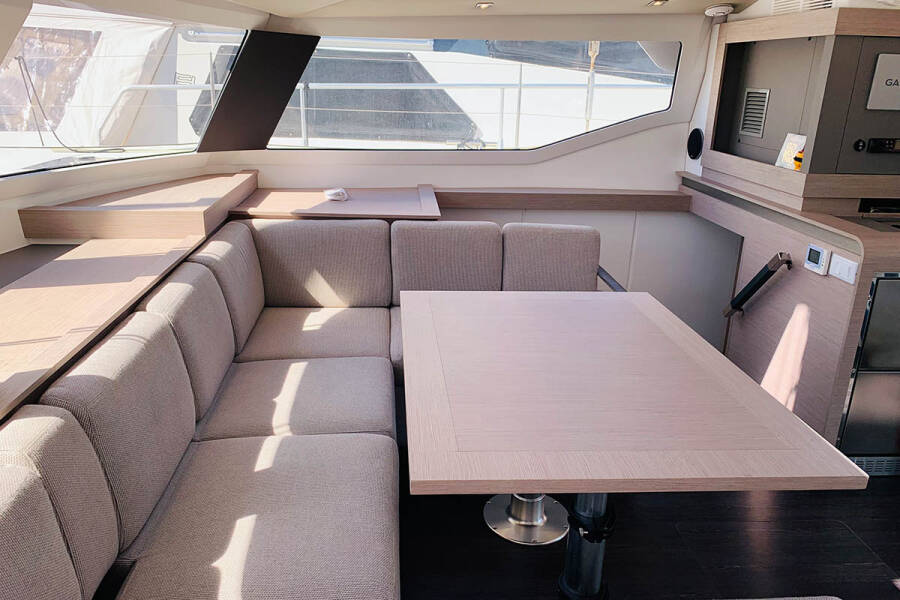 Fountaine Pajot Elba 45 Nahoa