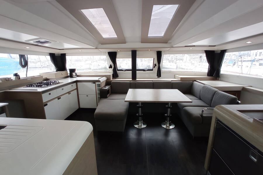 Fountaine Pajot Elba 45 Coco