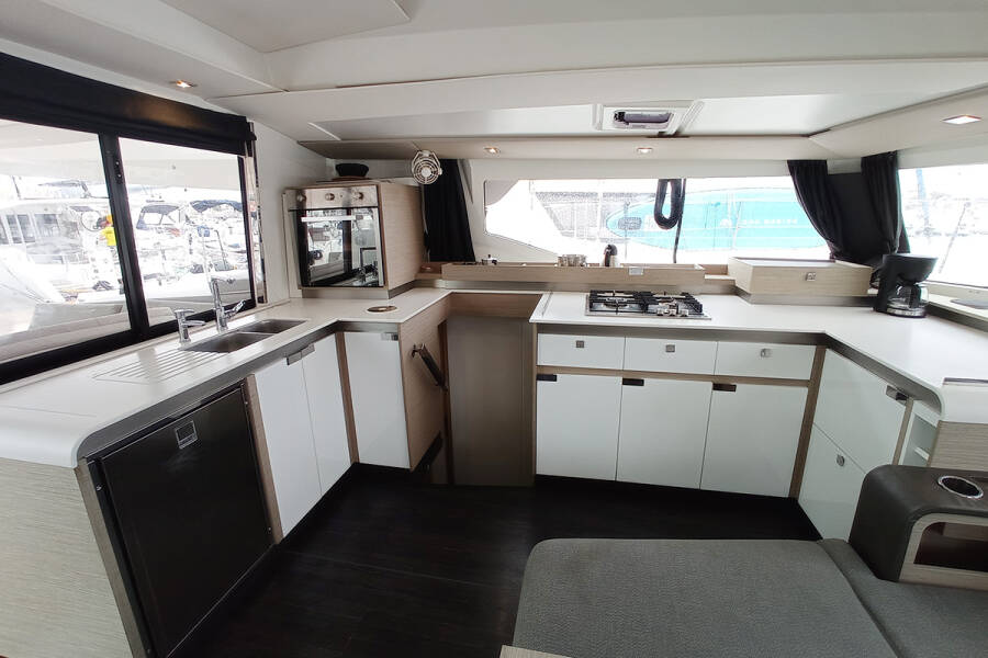 Fountaine Pajot Elba 45 Coco