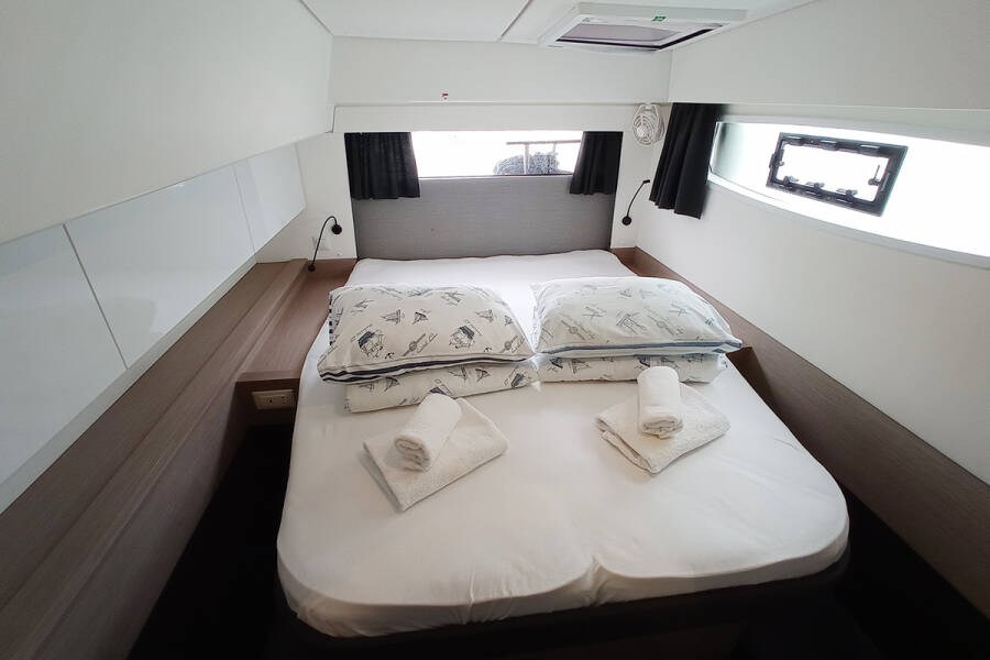 Fountaine Pajot Elba 45 Coco