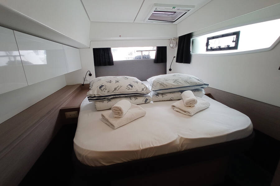 Fountaine Pajot Elba 45 Coco