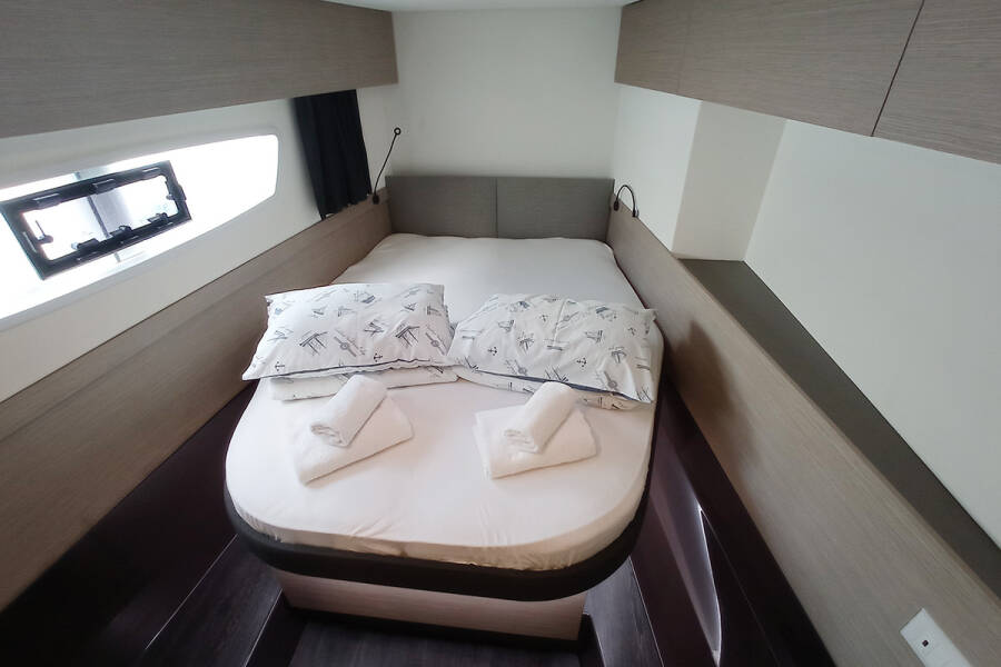 Fountaine Pajot Elba 45 Coco