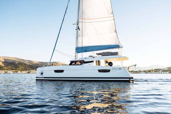 Fountaine Pajot Elba 45 • Coco