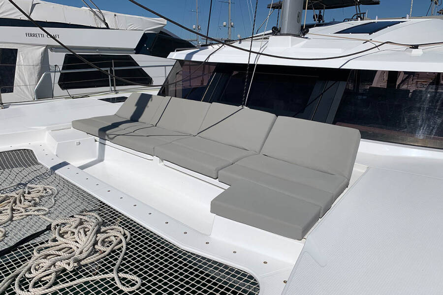 Fountaine Pajot Elba 45 • Ocean’s Twelve 