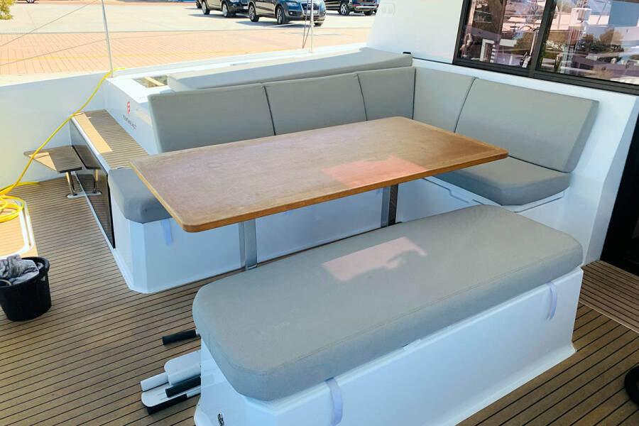 Fountaine Pajot Elba 45 Ocean’s Twelve 