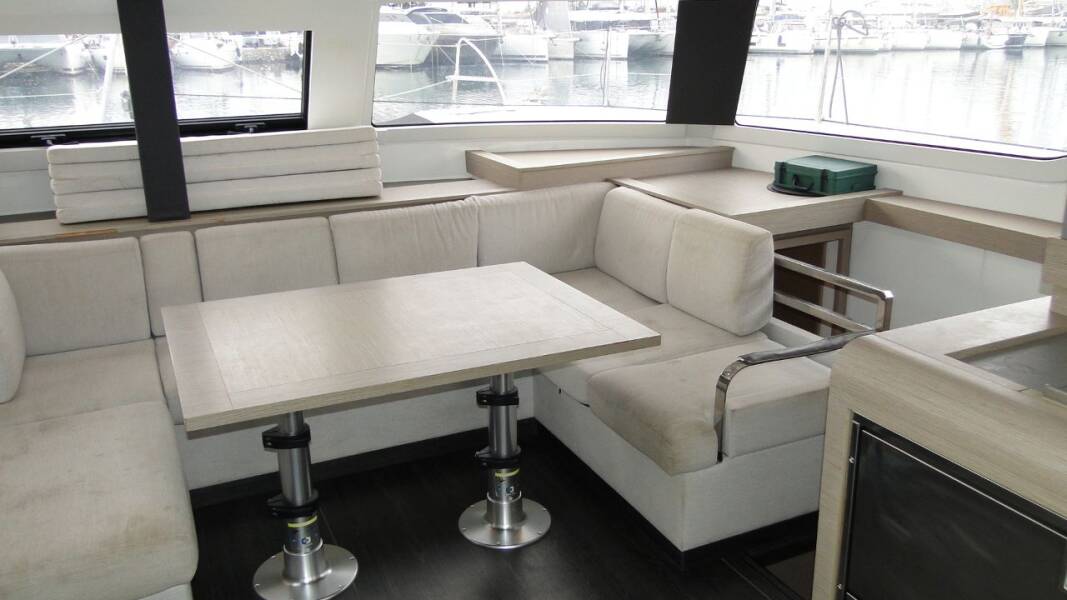 Fountaine Pajot Elba 45 O'NEIRO