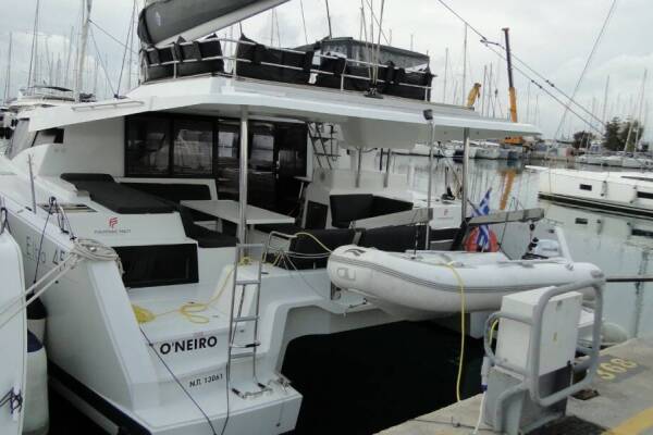 Fountaine Pajot Elba 45 O'NEIRO