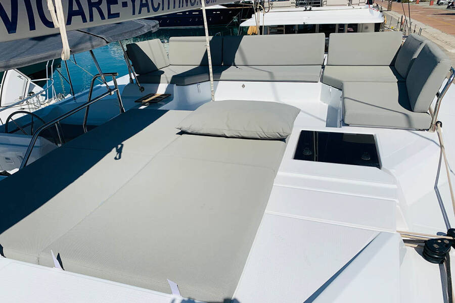 Fountaine Pajot Elba 45 Be Nauti