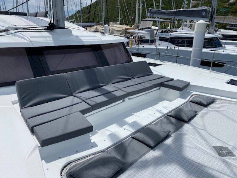 Fountaine Pajot Elba 45 USS Flamingo