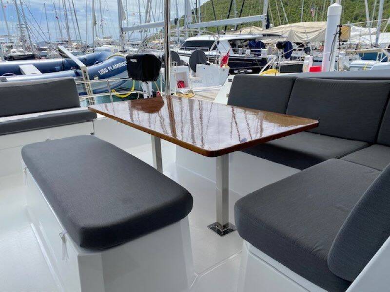 Fountaine Pajot Elba 45 USS Flamingo