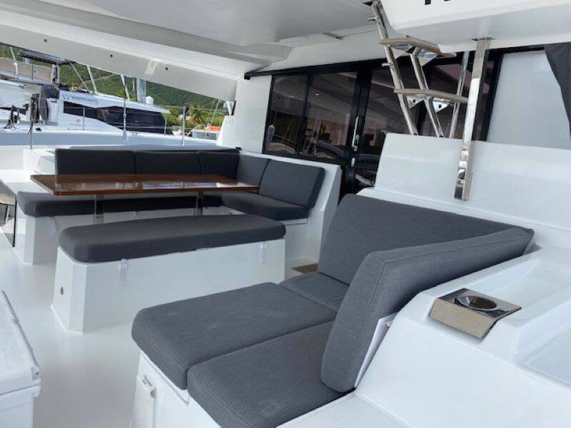 Fountaine Pajot Elba 45 USS Flamingo