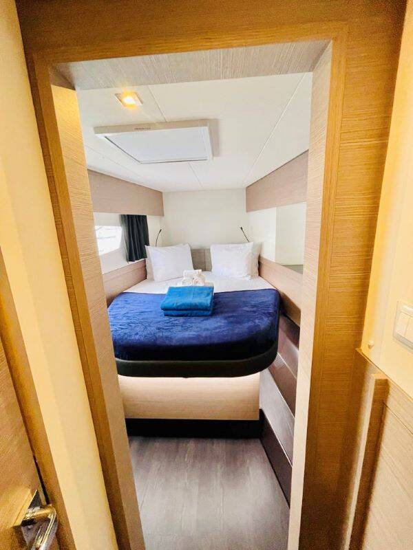 Fountaine Pajot Elba 45 USS Flamingo