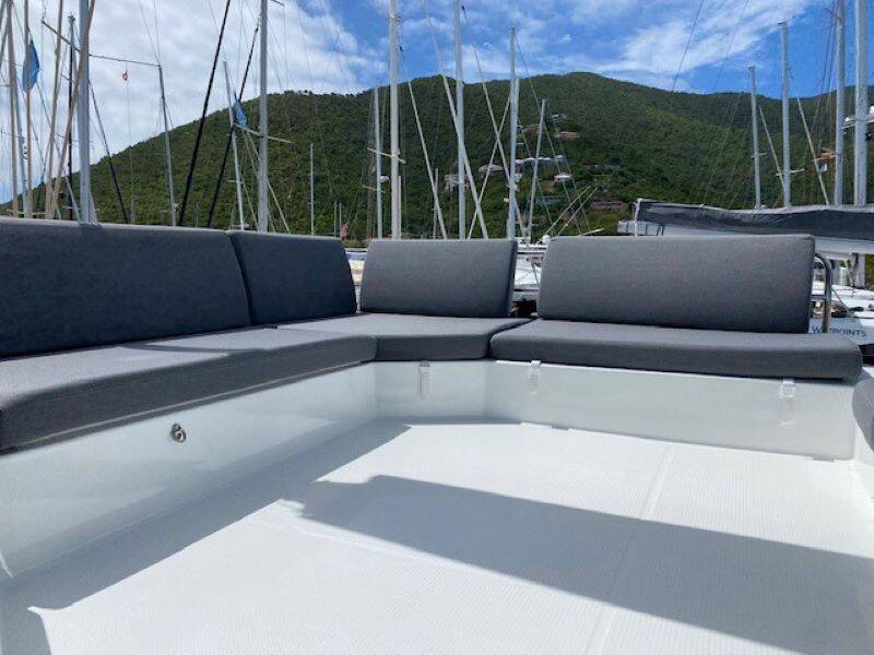 Fountaine Pajot Elba 45 USS Flamingo