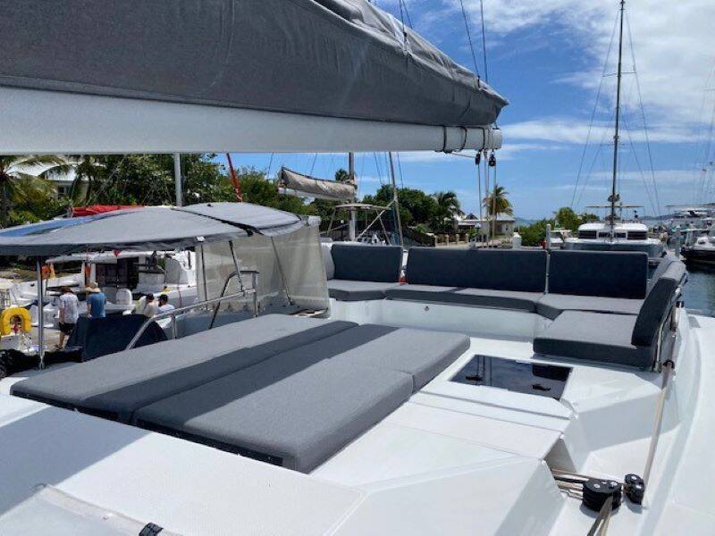 Fountaine Pajot Elba 45 USS Flamingo