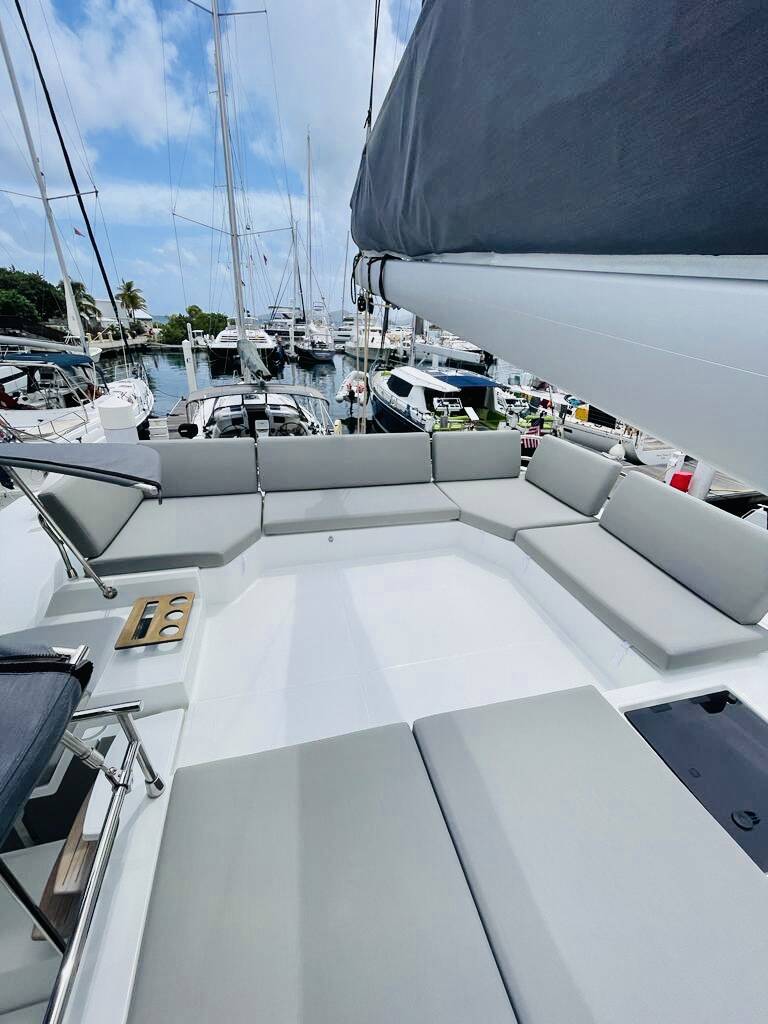 Fountaine Pajot Elba 45 Pau Hana II