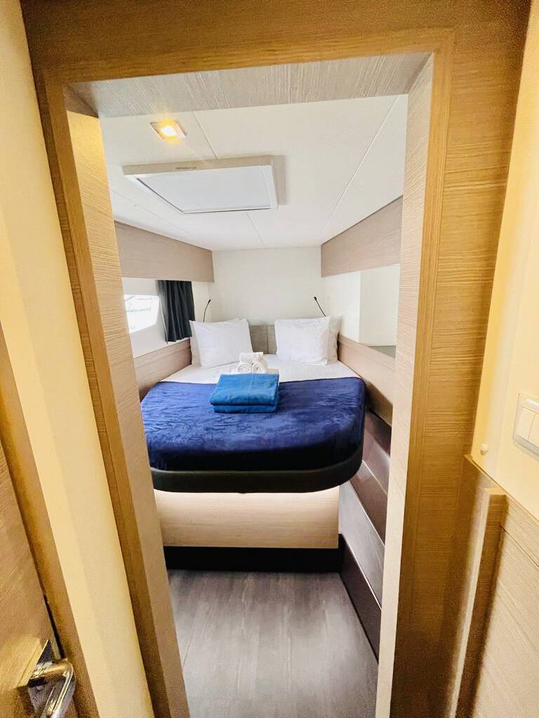 Fountaine Pajot Elba 45 Pau Hana II