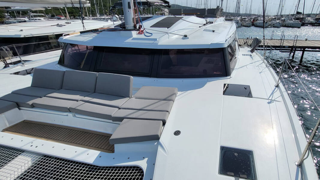 Fountaine Pajot Elba 45 Balu