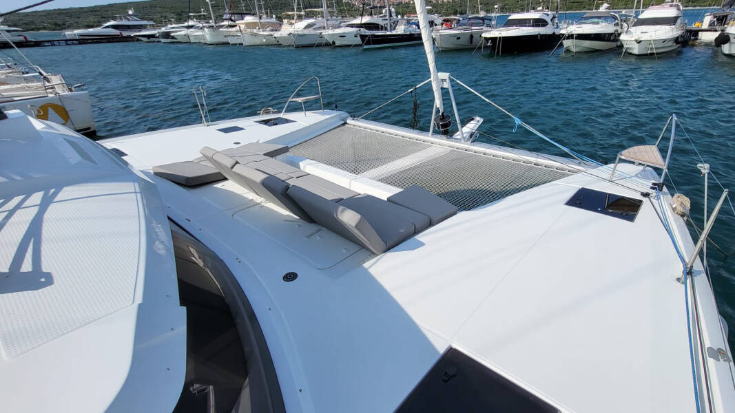 Fountaine Pajot Elba 45 Balu