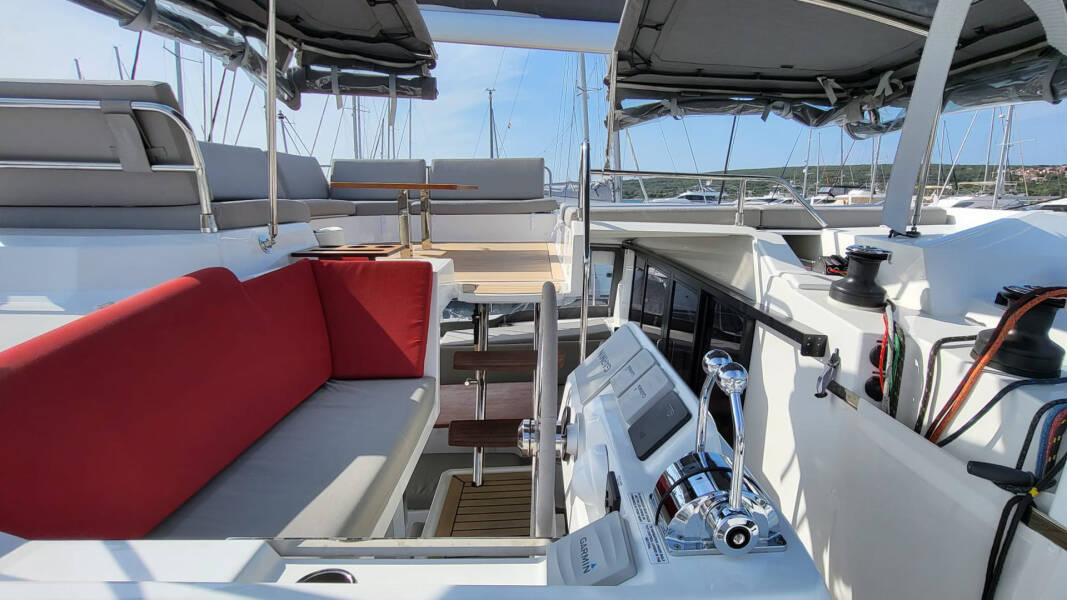 Fountaine Pajot Elba 45 Balu