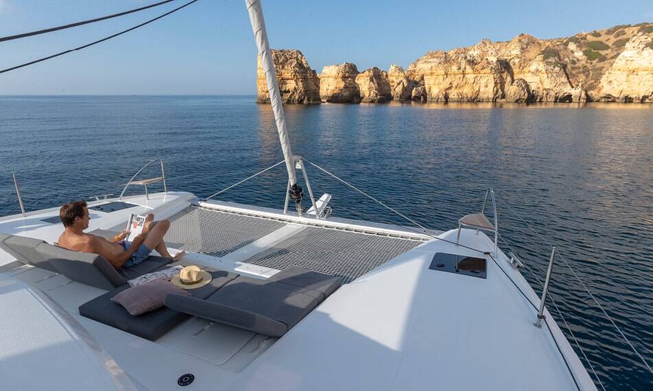 Fountaine Pajot Elba 45 Winged Arrow II