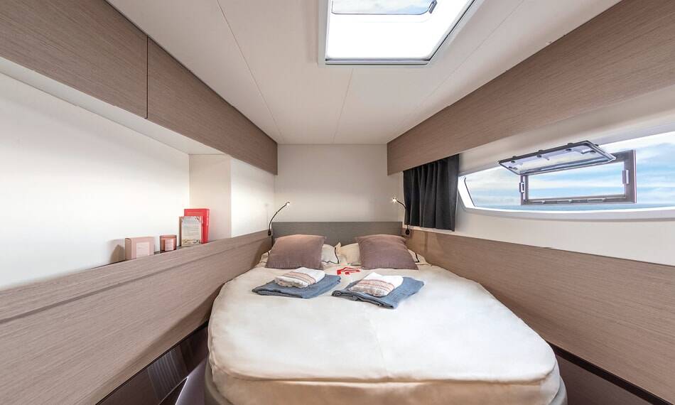 Fountaine Pajot Elba 45 Lucky Traveller