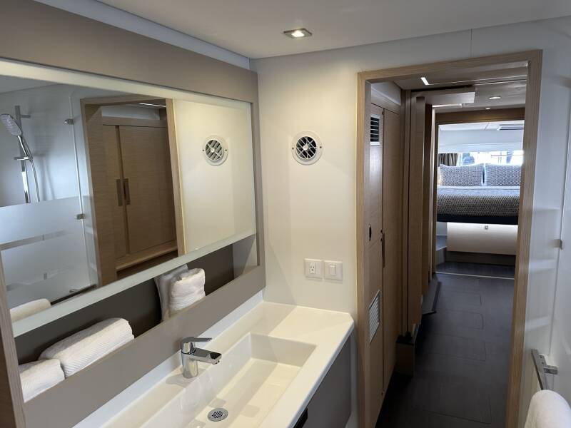 Fountaine Pajot Elba 45 Aboat Time