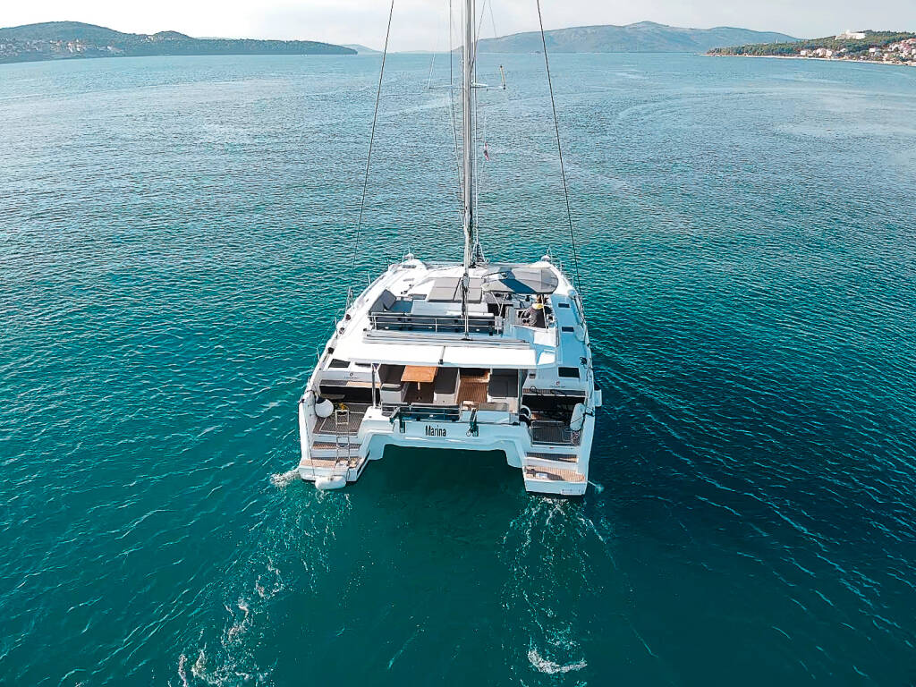 Fountaine Pajot Elba 45 Marina