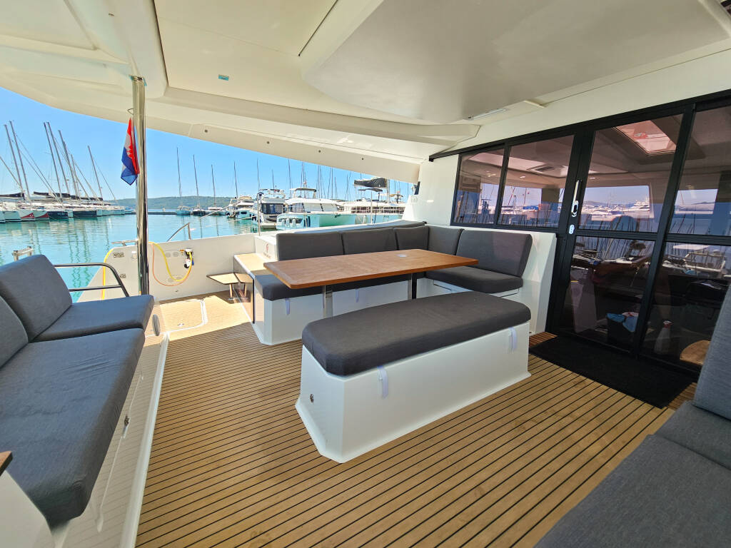Fountaine Pajot Elba 45 Marina