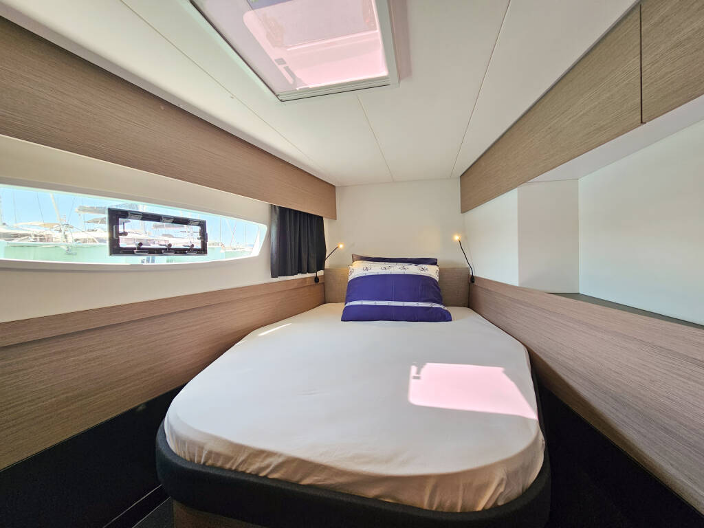 Fountaine Pajot Elba 45 Marina