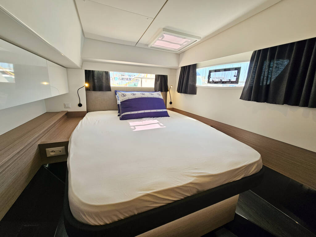 Fountaine Pajot Elba 45 Marina