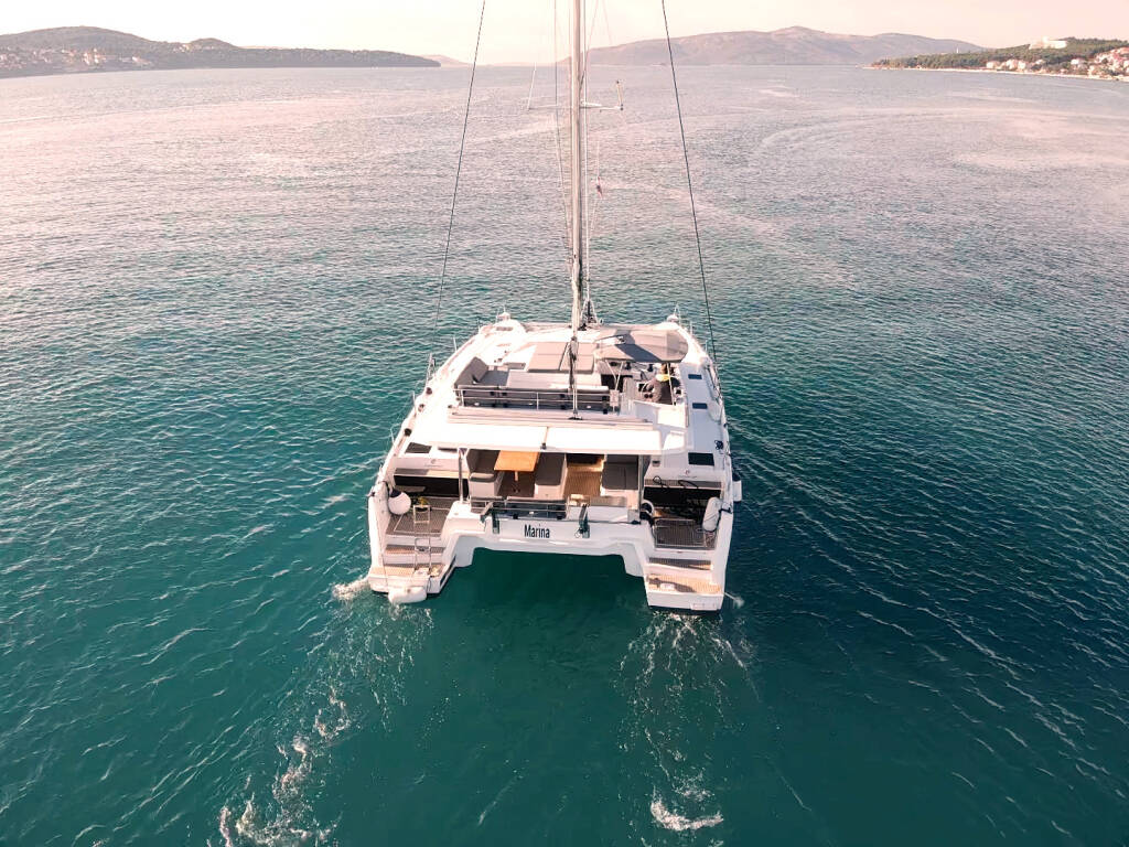 Fountaine Pajot Elba 45 Marina