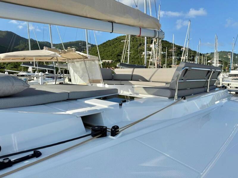 Fountaine Pajot Elba 45 Morskie Oko